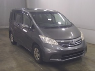 Honda Freed 2012