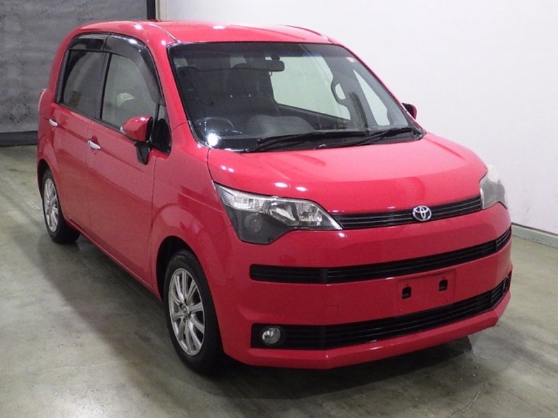 Toyota Spade