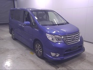 Nissan Serena 2015
