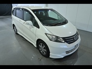 Honda Freed 2011