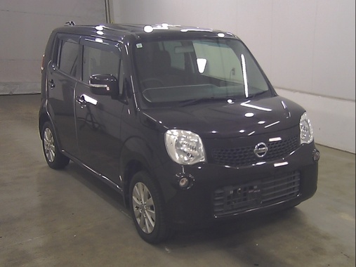 Nissan Moco 2015