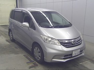 Honda Freed 2014