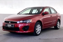 Mitsubishi Lancer 2017