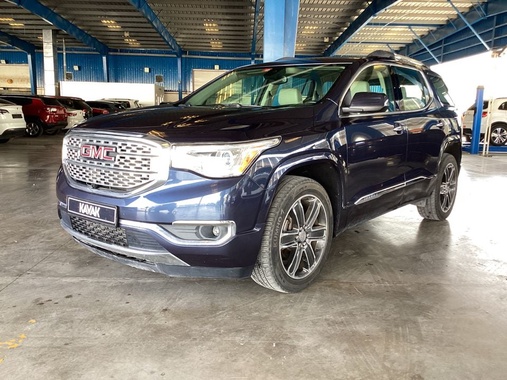 GMC Acadia 2019