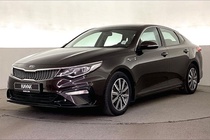 Kia Optima 2019