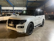 Mitsubishi Pajero 2020