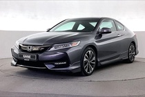 Honda Accord 2017
