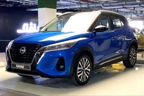 Nissan Kicks 2024