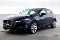 Mazda 3 2018