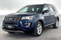Ford Explorer 2017