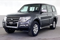 Mitsubishi Pajero 2019