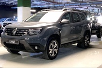 Renault Duster 2024