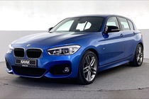 BMW 1 Series 2018