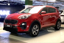 Kia Sportage 2022