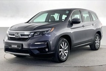 Honda Pilot 2020