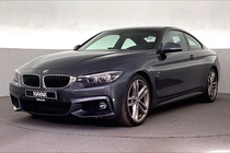 BMW 4 Series 2018