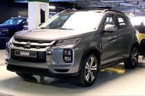 Mitsubishi ASX 2024