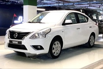 Nissan Sunny 2025