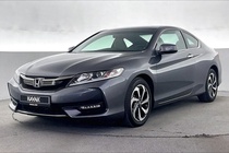 Honda Accord 2017