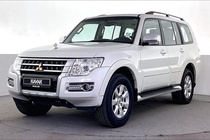 Mitsubishi Pajero 2020