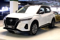Nissan Kicks 2024