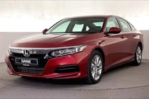 Honda Accord 2018