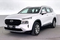 Hyundai Santa Fe 2022