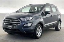 Ford EcoSport 2021