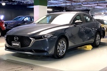 Mazda 3 2024