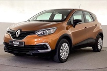 Renault Captur 2018
