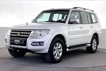 Mitsubishi Pajero 2019