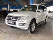 Mitsubishi Pajero 2018