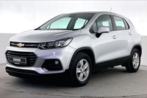 Chevrolet Trax 2018