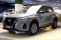 Nissan Kicks 2024
