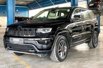 Jeep Grand Cherokee 2019