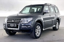 Mitsubishi Pajero 2016