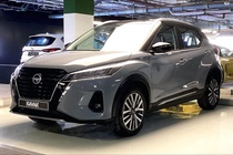 Nissan Kicks 2024