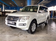 Mitsubishi Pajero 2018