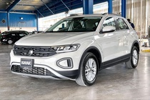 Volkswagen Tharu 2024