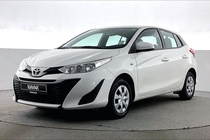 Toyota Yaris 2019
