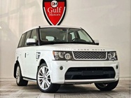 Land Rover Range Rover 2012