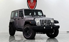 Jeep Wrangler 2014