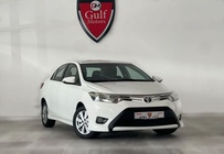 Toyota Yaris 2015