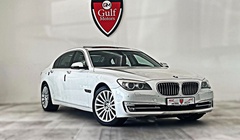 BMW 7 Series 2013