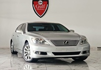 Lexus LS 2012
