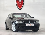 BMW 7 Series 2006