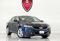 Chevrolet Impala 2016
