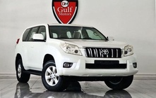 Toyota Prado 2013