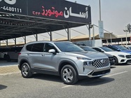 Hyundai Santa Fe 2023