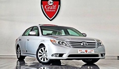 Toyota Avalon 2011